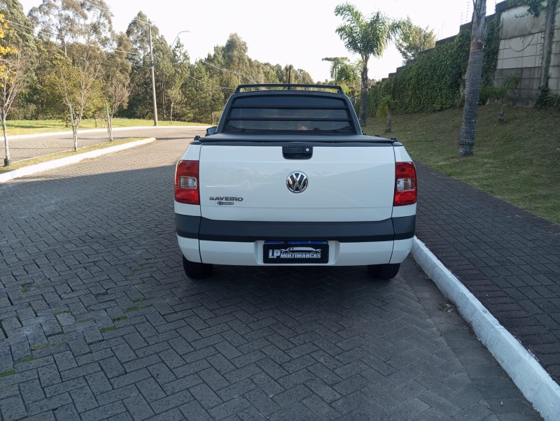 SAVEIRO 1.6 MI CITY CS 8V FLEX 2P MANUAL G.III - 2013 - CAXIAS DO SUL