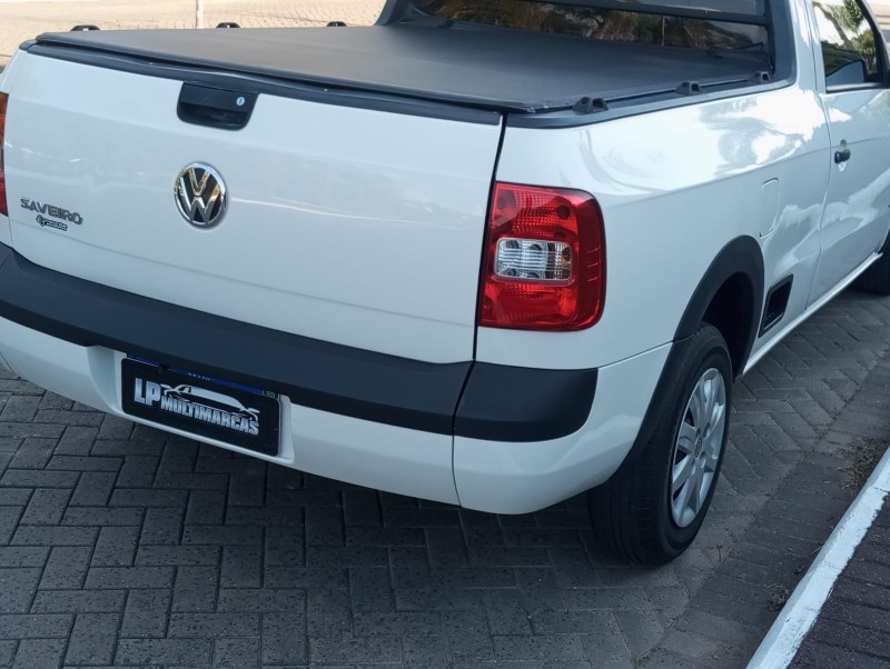 SAVEIRO 1.6 MI CITY CS 8V FLEX 2P MANUAL G.III - 2013 - CAXIAS DO SUL