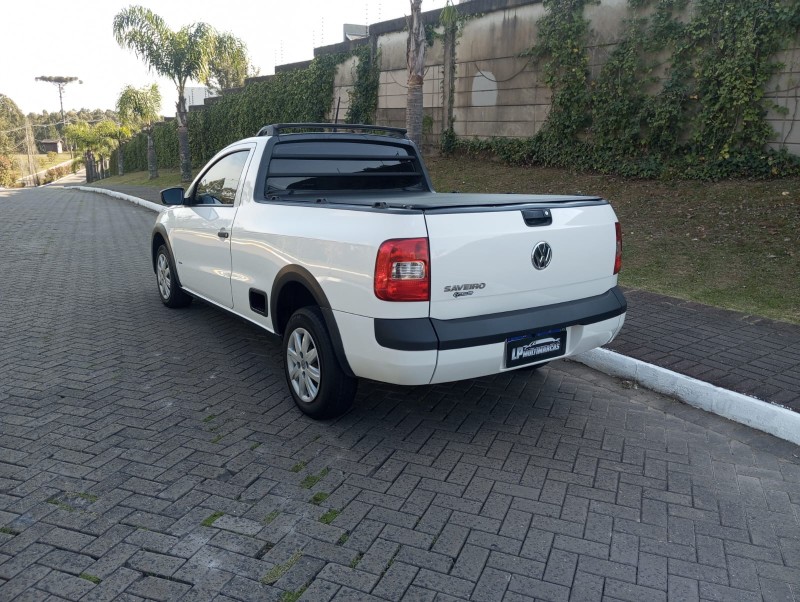 SAVEIRO 1.6 MI CITY CS 8V FLEX 2P MANUAL G.III - 2013 - CAXIAS DO SUL