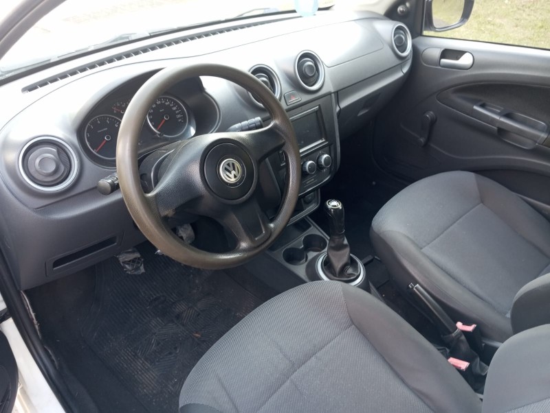 SAVEIRO 1.6 MI CITY CS 8V FLEX 2P MANUAL G.III - 2013 - CAXIAS DO SUL