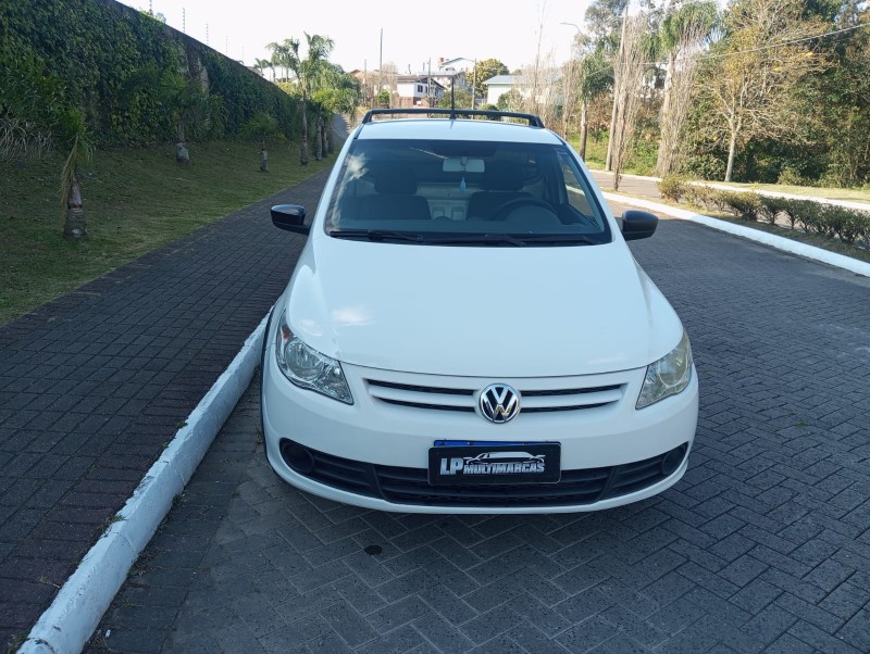 SAVEIRO 1.6 MI CITY CS 8V FLEX 2P MANUAL G.III - 2013 - CAXIAS DO SUL