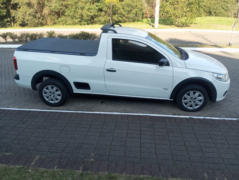 SAVEIRO 1.6 MI CITY CS 8V FLEX 2P MANUAL G.III - 2013 - CAXIAS DO SUL
