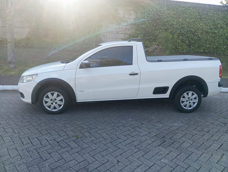 SAVEIRO 1.6 MI CITY CS 8V FLEX 2P MANUAL G.III - 2013 - CAXIAS DO SUL
