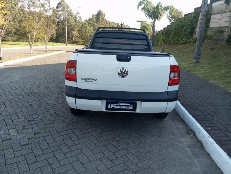 SAVEIRO 1.6 MI CITY CS 8V FLEX 2P MANUAL G.III - 2013 - CAXIAS DO SUL