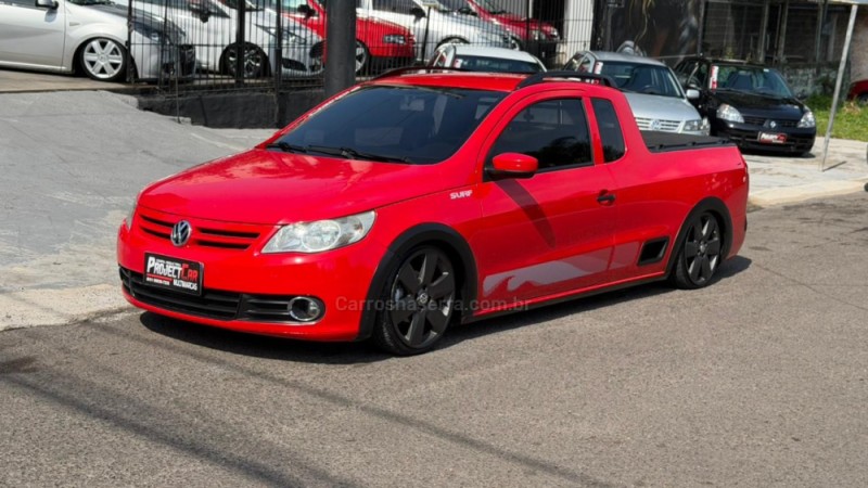 SAVEIRO 1.6 MI TREND CE 8V FLEX 2P MANUAL G.V - 2010 - NOVO HAMBURGO