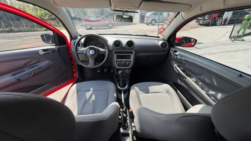 SAVEIRO 1.6 MI TREND CE 8V FLEX 2P MANUAL G.V - 2010 - NOVO HAMBURGO