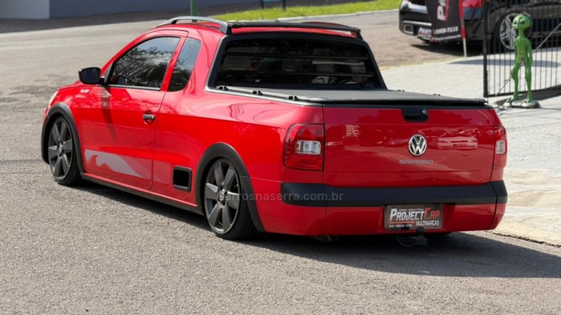 SAVEIRO 1.6 MI TREND CE 8V FLEX 2P MANUAL G.V - 2010 - NOVO HAMBURGO