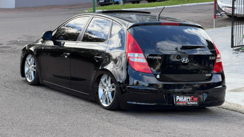 I30 2.0 MPFI GLS 16V GASOLINA 4P AUTOMÁTICO - 2010 - NOVO HAMBURGO