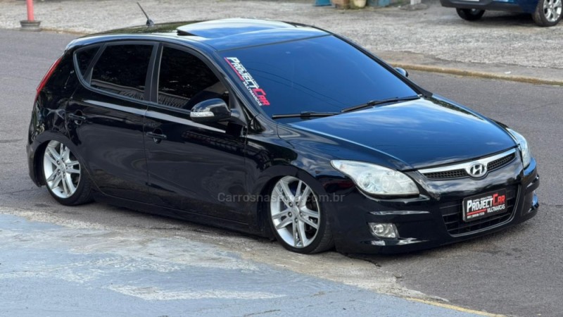 I30 2.0 MPFI GLS 16V GASOLINA 4P AUTOMÁTICO - 2010 - NOVO HAMBURGO