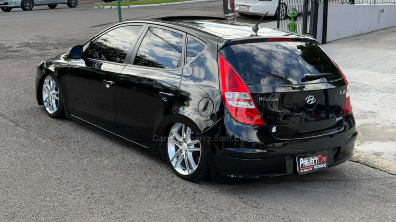 I30 2.0 MPFI GLS 16V GASOLINA 4P AUTOMÁTICO - 2010 - NOVO HAMBURGO