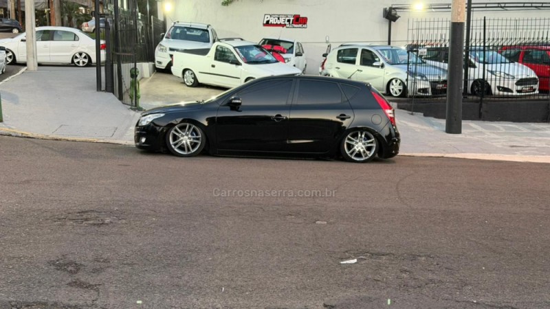i30 2.0 mpfi gls 16v gasolina 4p automatico 2010 novo hamburgo