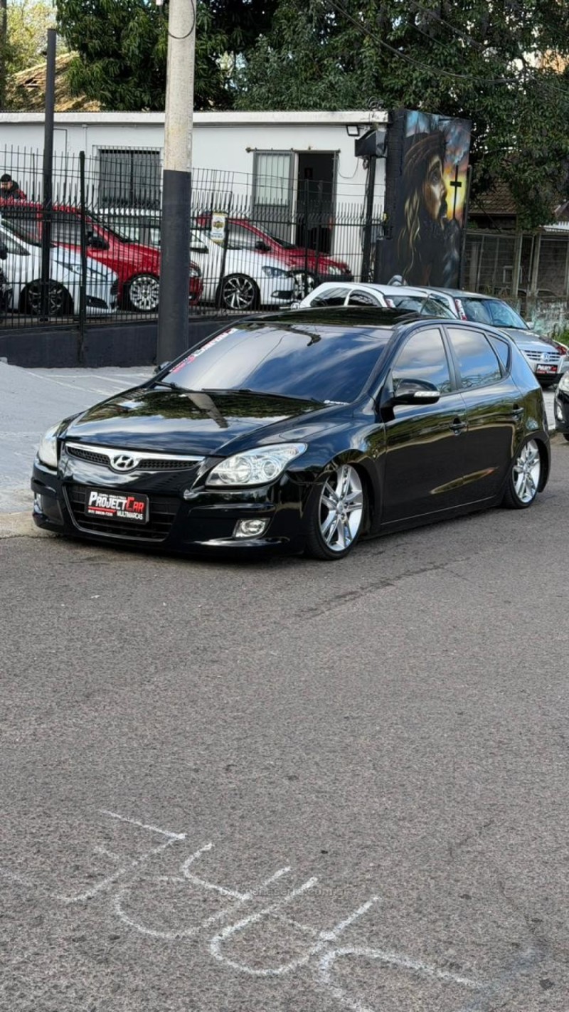 I30 2.0 MPFI GLS 16V GASOLINA 4P AUTOMÁTICO - 2010 - NOVO HAMBURGO