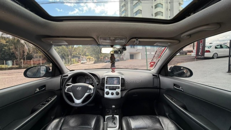 I30 2.0 MPFI GLS 16V GASOLINA 4P AUTOMÁTICO - 2010 - NOVO HAMBURGO
