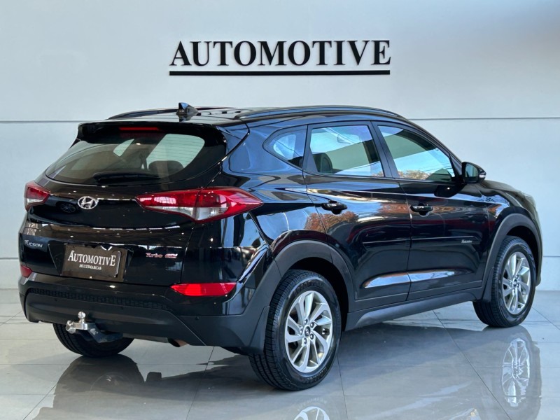 TUCSON 1.6 GLS TURBO GASOLINA 4P AUTOMÁTICO - 2020 - CAXIAS DO SUL