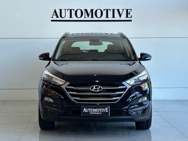 TUCSON 1.6 GLS TURBO GASOLINA 4P AUTOMÁTICO - 2020 - CAXIAS DO SUL