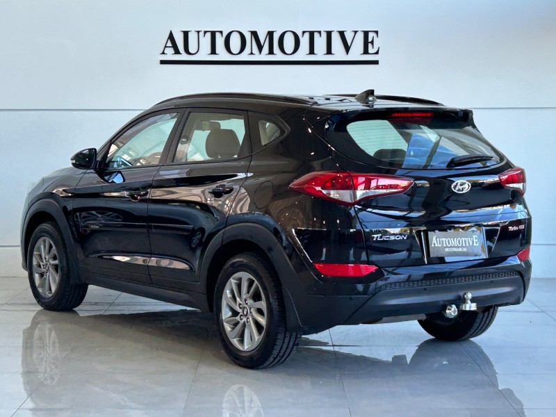TUCSON 1.6 GLS TURBO GASOLINA 4P AUTOMÁTICO - 2020 - CAXIAS DO SUL