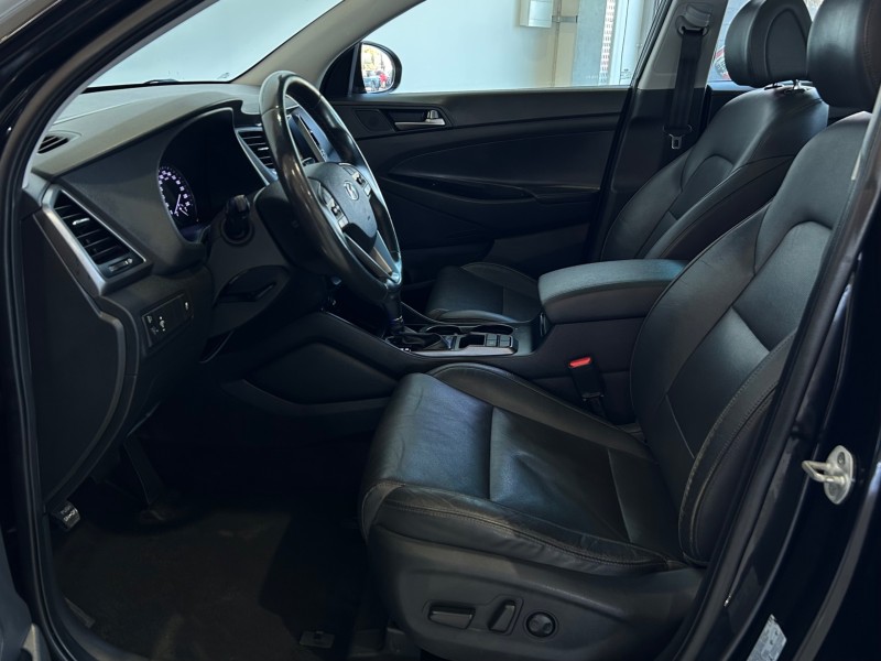 TUCSON 1.6 GLS TURBO GASOLINA 4P AUTOMÁTICO - 2020 - CAXIAS DO SUL