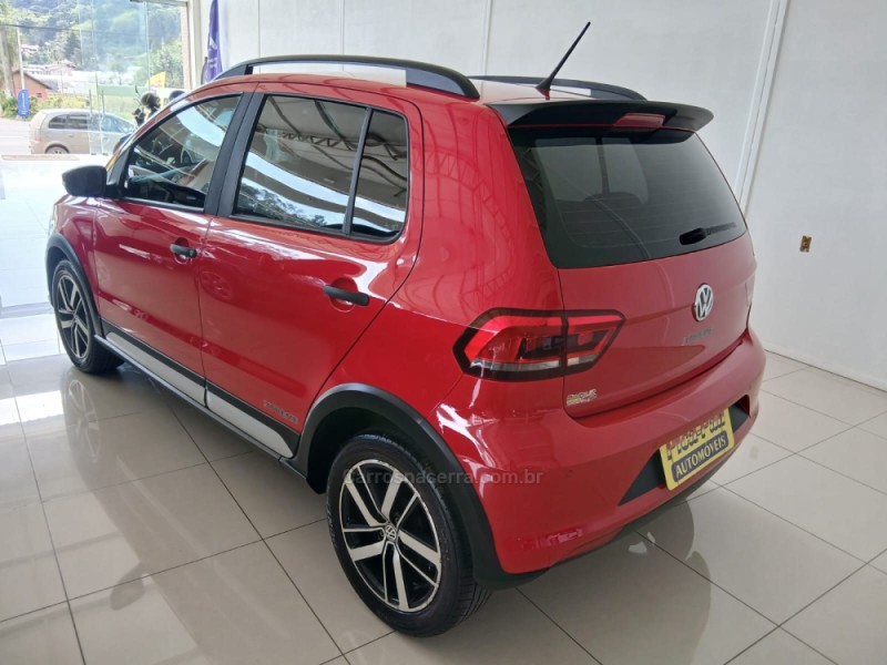FOX 1.6 MI EXTREME 8V FLEX 4P MANUAL - 2019 - NOVA PETRóPOLIS