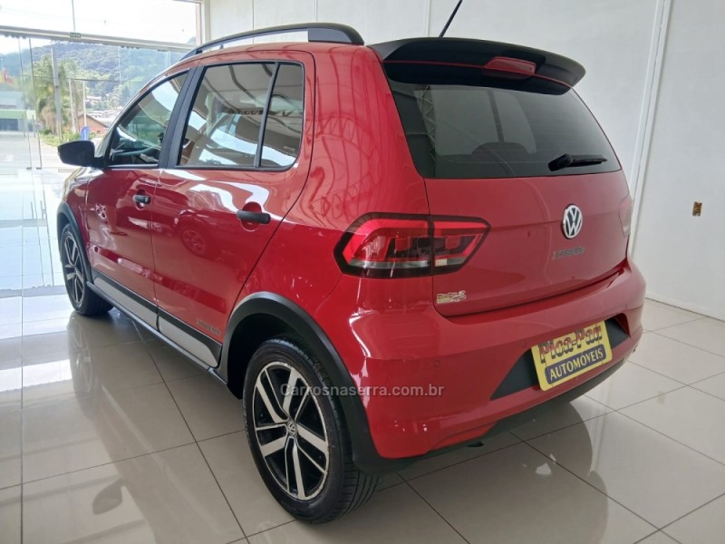 FOX 1.6 MI EXTREME 8V FLEX 4P MANUAL - 2019 - NOVA PETRóPOLIS