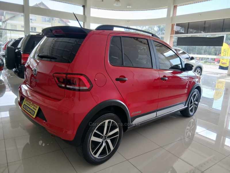 FOX 1.6 MI EXTREME 8V FLEX 4P MANUAL - 2019 - NOVA PETRóPOLIS