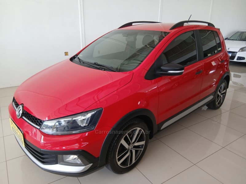 FOX 1.6 MI EXTREME 8V FLEX 4P MANUAL - 2019 - NOVA PETRóPOLIS
