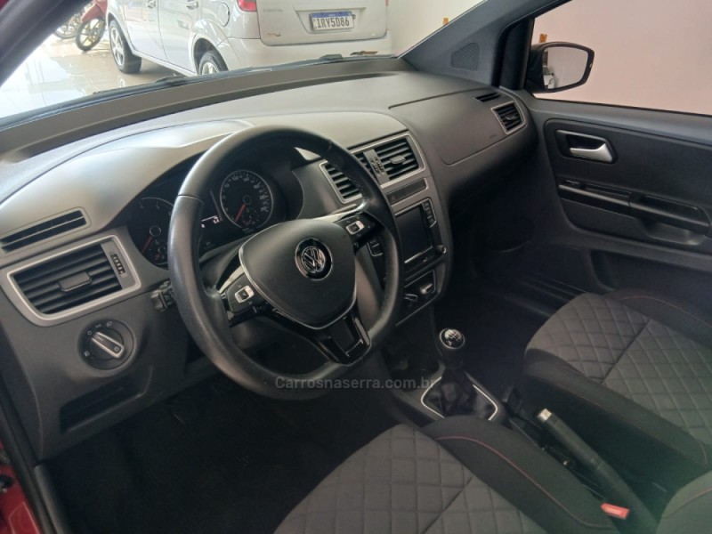 FOX 1.6 MI EXTREME 8V FLEX 4P MANUAL - 2019 - NOVA PETRóPOLIS