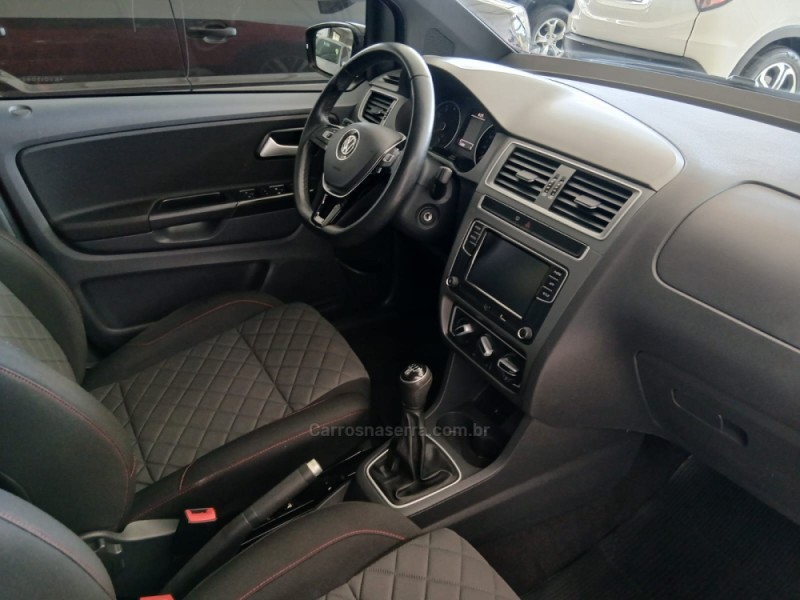 FOX 1.6 MI EXTREME 8V FLEX 4P MANUAL - 2019 - NOVA PETRóPOLIS