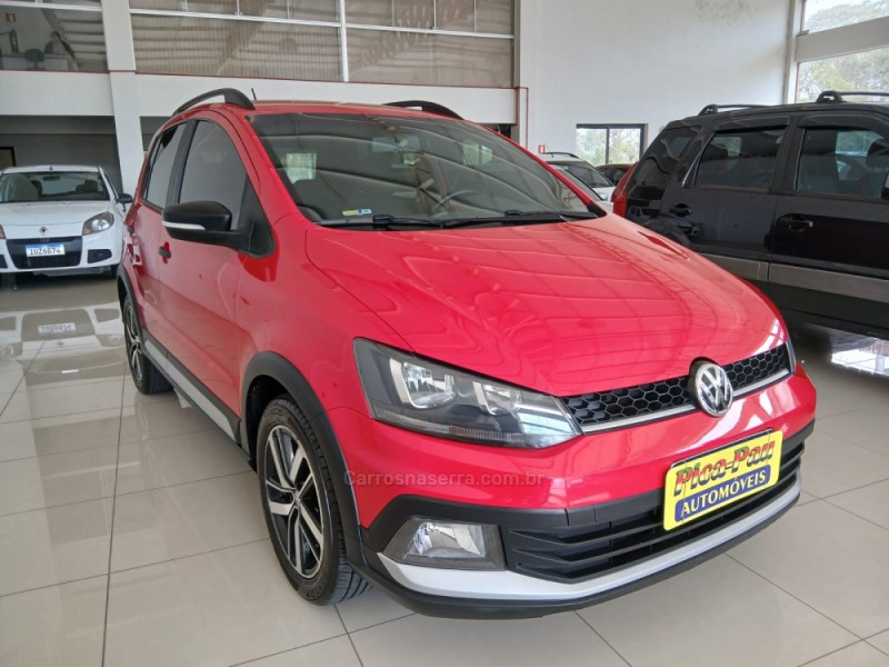 fox 1.6 mi extreme 8v flex 4p manual 2019 nova petropolis