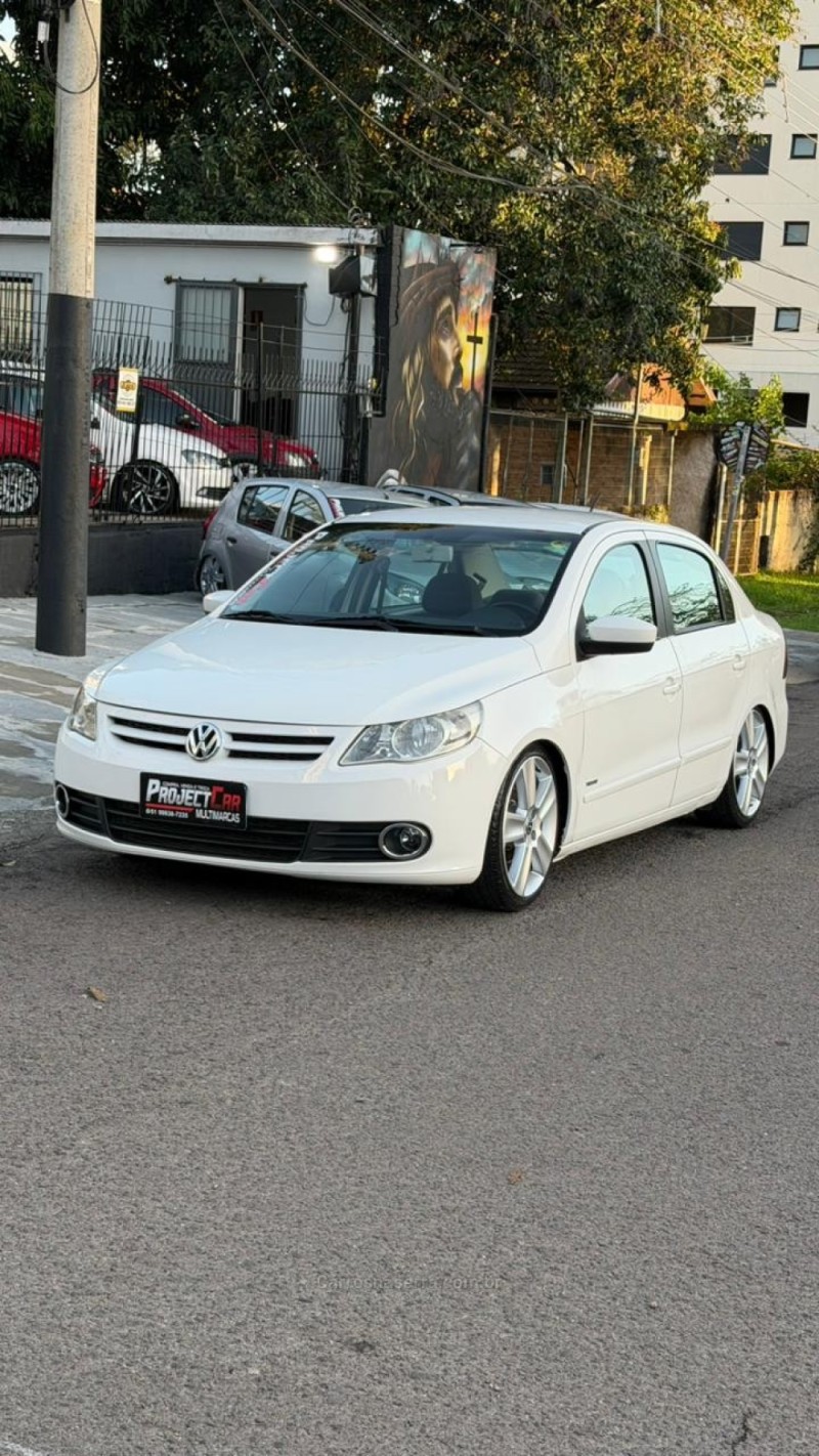 VOYAGE 1.6 MI COMFORTLINE 8V FLEX 4P MANUAL - 2013 - NOVO HAMBURGO