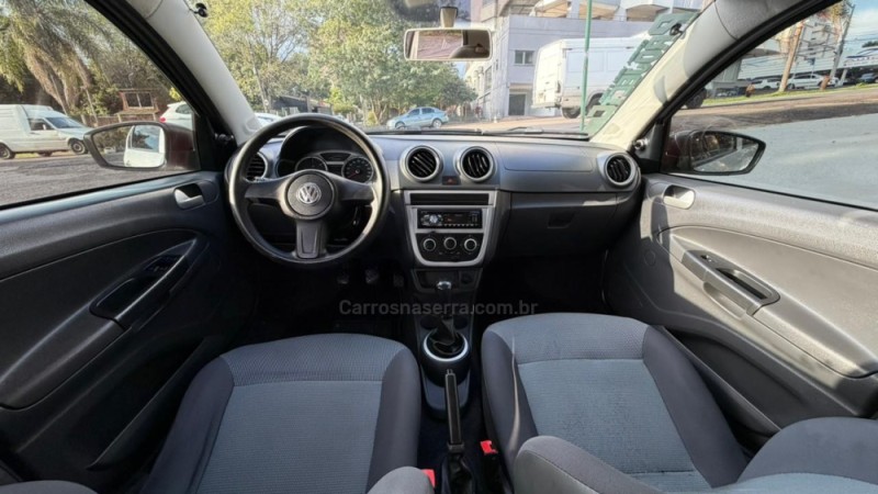 GOL 1.0 8V I-TRED FLEX 4P MANUAL - 2013 - NOVO HAMBURGO