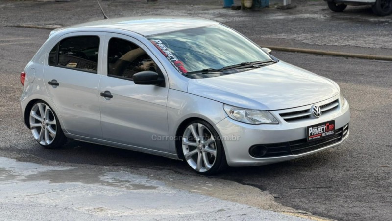GOL 1.0 8V I-TRED FLEX 4P MANUAL - 2013 - NOVO HAMBURGO