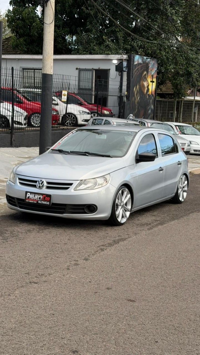 GOL 1.0 8V I-TRED FLEX 4P MANUAL - 2013 - NOVO HAMBURGO