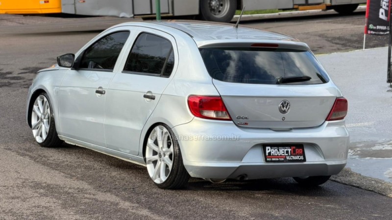 GOL 1.0 8V I-TRED FLEX 4P MANUAL - 2013 - NOVO HAMBURGO