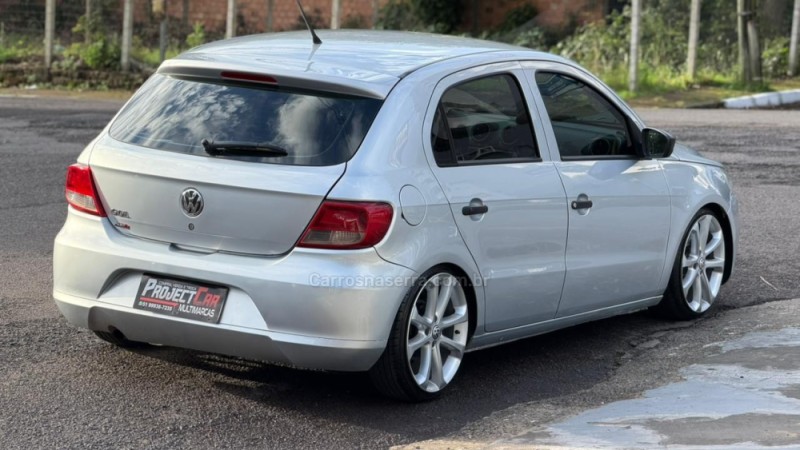 GOL 1.0 8V I-TRED FLEX 4P MANUAL - 2013 - NOVO HAMBURGO