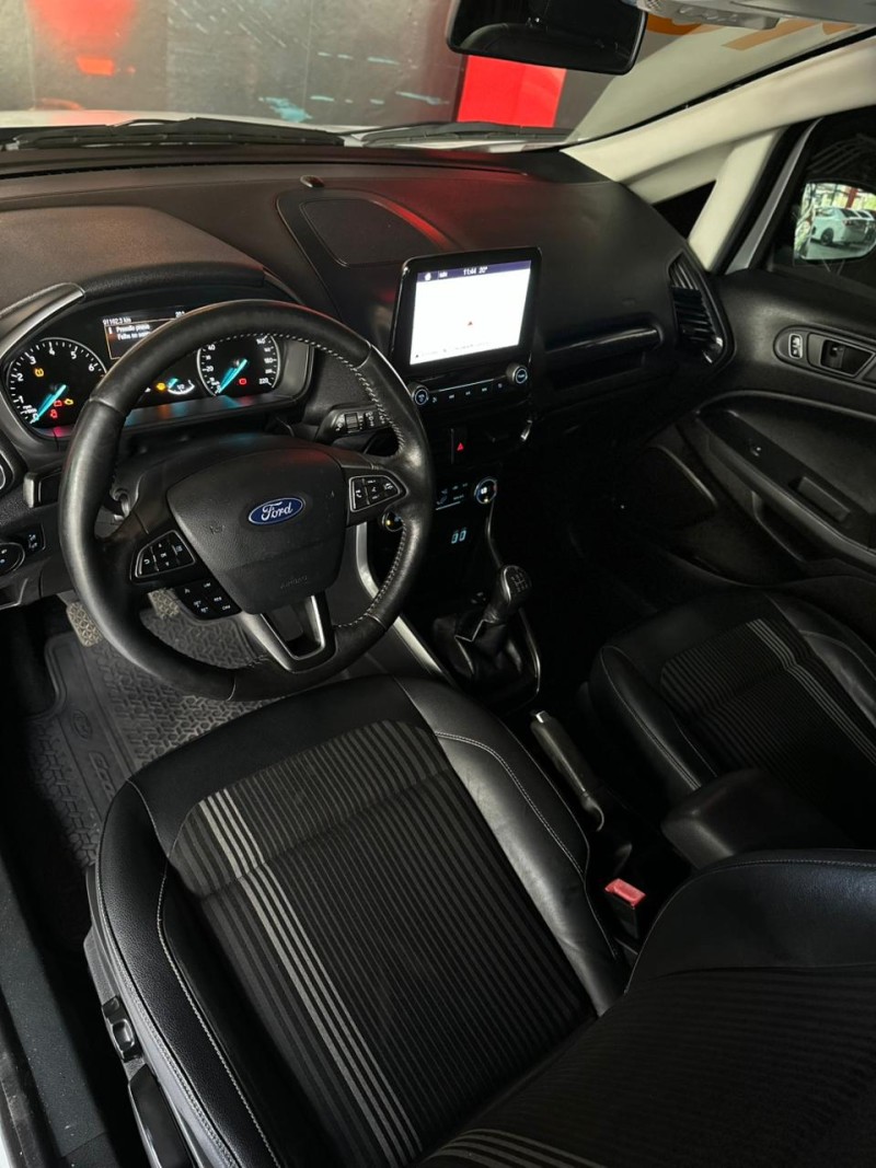 ECOSPORT 1.5 TIVCT FLEX FREESTYLE MANUAL  - 2018 - SãO LEOPOLDO