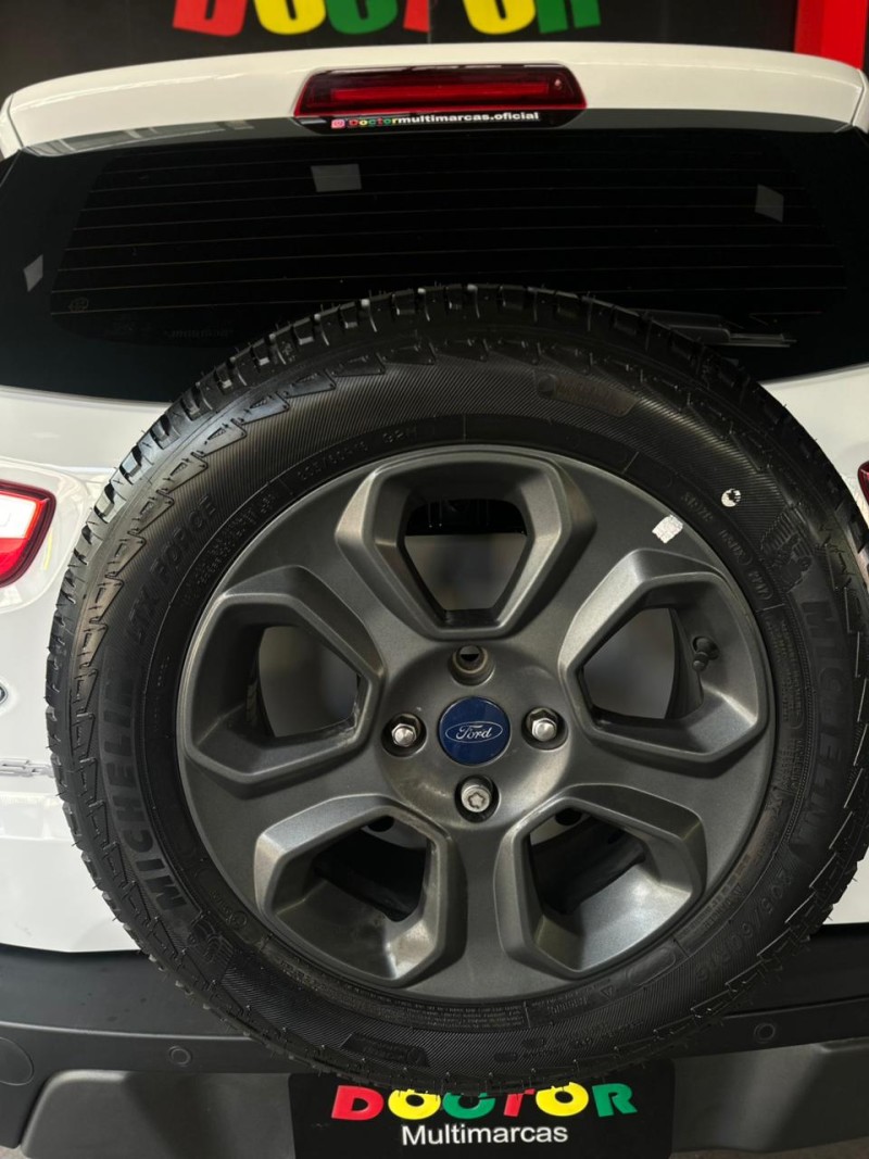 ECOSPORT 1.5 TIVCT FLEX FREESTYLE MANUAL  - 2018 - SãO LEOPOLDO