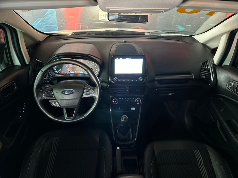 ECOSPORT 1.5 TIVCT FLEX FREESTYLE MANUAL  - 2018 - SãO LEOPOLDO
