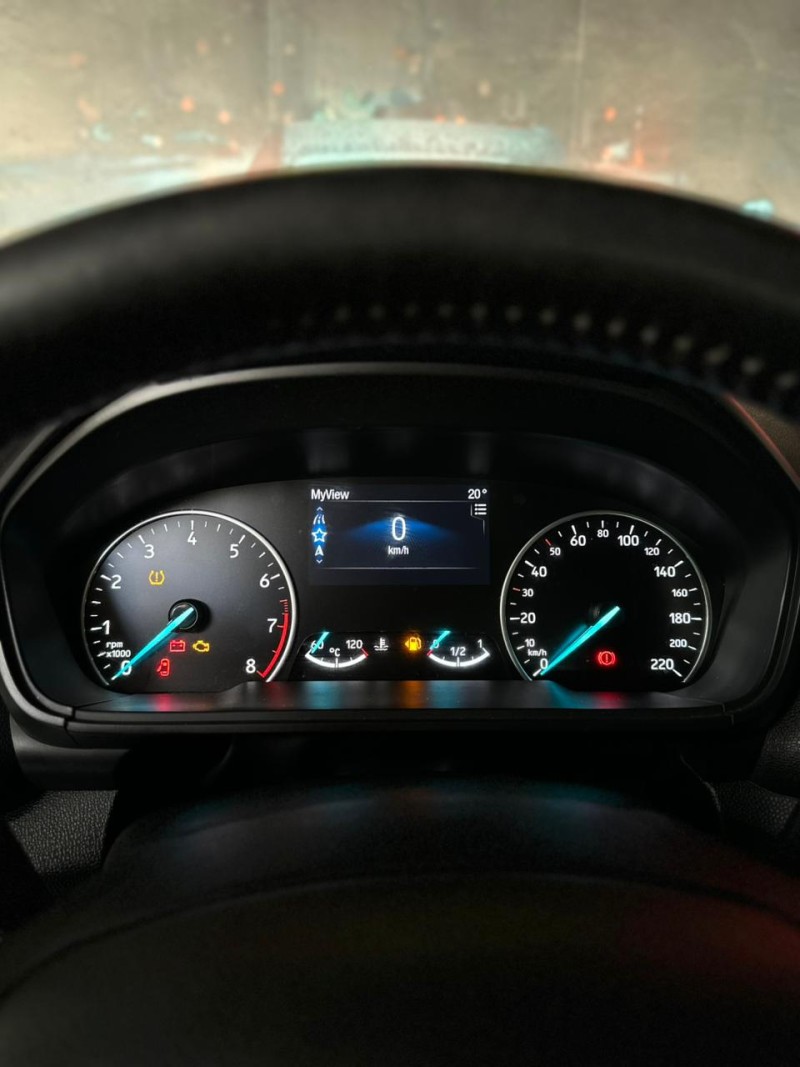 ECOSPORT 1.5 TIVCT FLEX FREESTYLE MANUAL  - 2018 - SãO LEOPOLDO