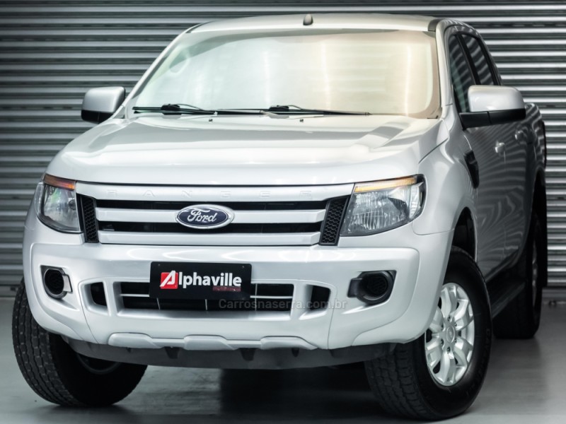 ranger 2.5 xls 4x2 cd 16v flex 4p manual 2013 caxias do sul