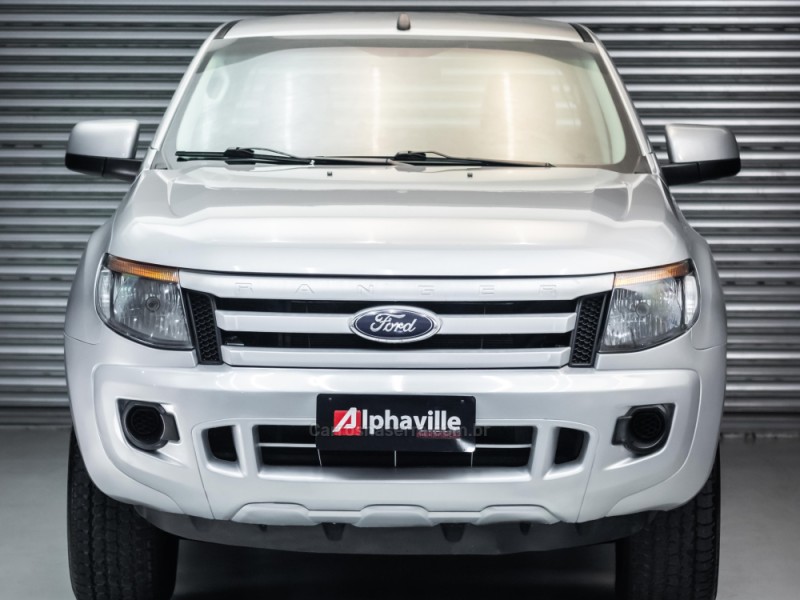 RANGER 2.5 XLS 4X2 CD 16V FLEX 4P MANUAL - 2013 - CAXIAS DO SUL