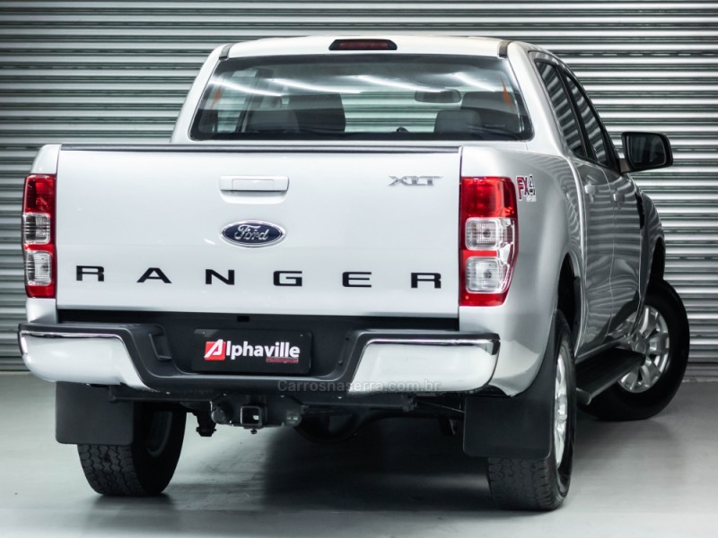 RANGER 2.5 XLS 4X2 CD 16V FLEX 4P MANUAL - 2013 - CAXIAS DO SUL