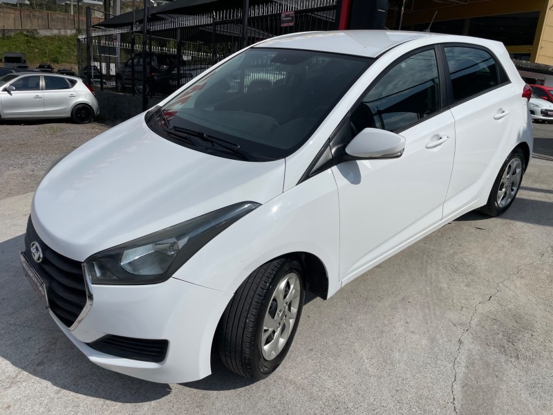 HB20 1.6 COMFORT 16V FLEX 4P MANUAL - 2016 - CAXIAS DO SUL