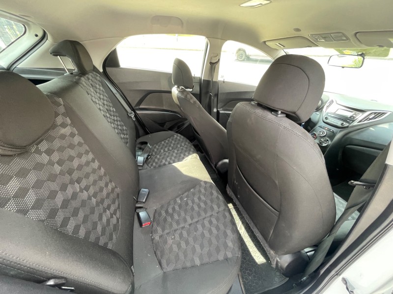 HB20 1.6 COMFORT 16V FLEX 4P MANUAL - 2016 - CAXIAS DO SUL