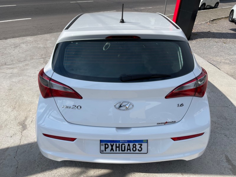 HB20 1.6 COMFORT 16V FLEX 4P MANUAL - 2016 - CAXIAS DO SUL