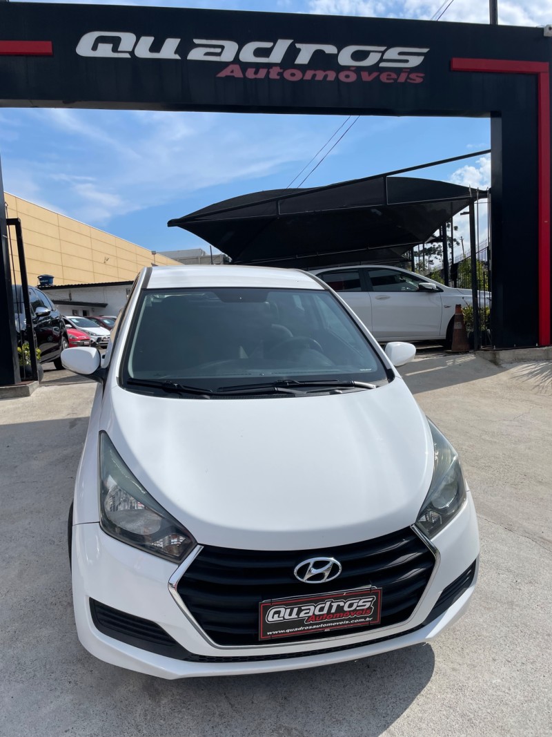 HB20 1.6 COMFORT 16V FLEX 4P MANUAL - 2016 - CAXIAS DO SUL