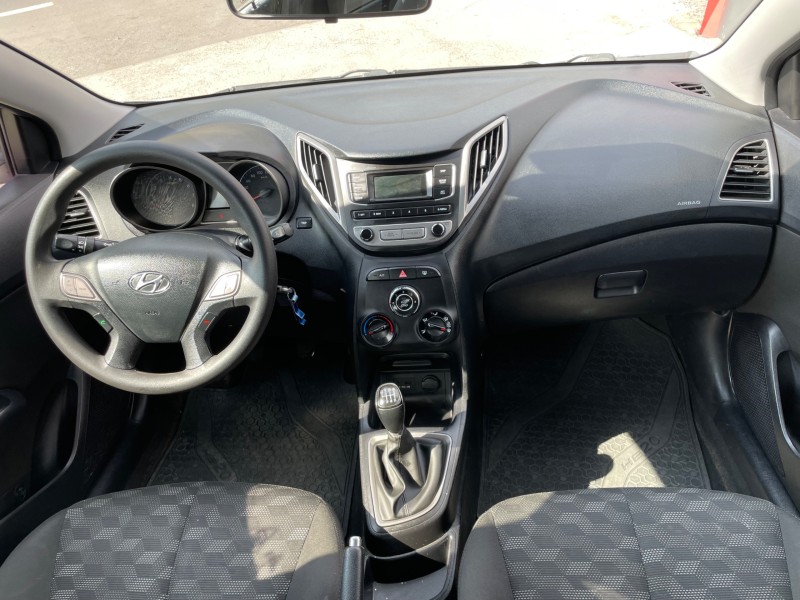 HB20 1.6 COMFORT 16V FLEX 4P MANUAL - 2016 - CAXIAS DO SUL