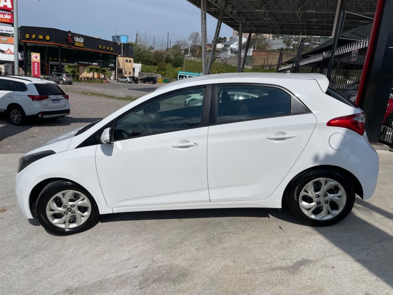 HB20 1.6 COMFORT 16V FLEX 4P MANUAL - 2016 - CAXIAS DO SUL