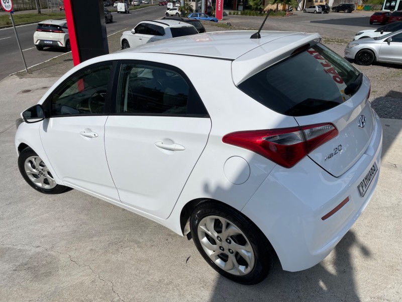 HB20 1.6 COMFORT 16V FLEX 4P MANUAL - 2016 - CAXIAS DO SUL
