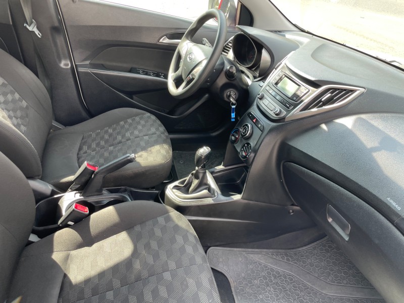 HB20 1.6 COMFORT 16V FLEX 4P MANUAL - 2016 - CAXIAS DO SUL