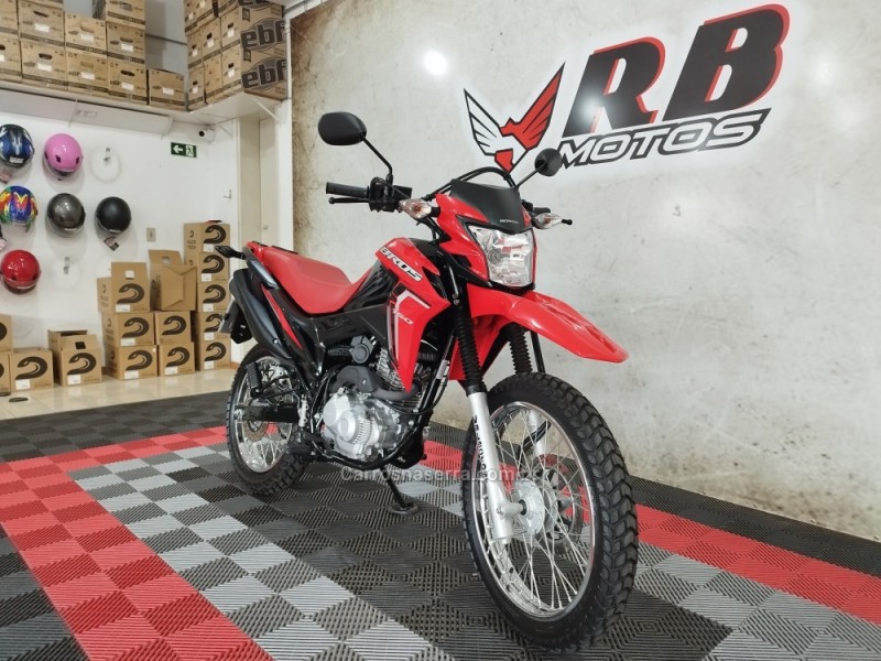 NXR 160 BROS ESDD - 2024 - NOVO HAMBURGO